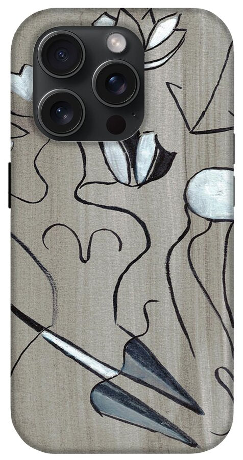 Femme Lotus - Phone Case