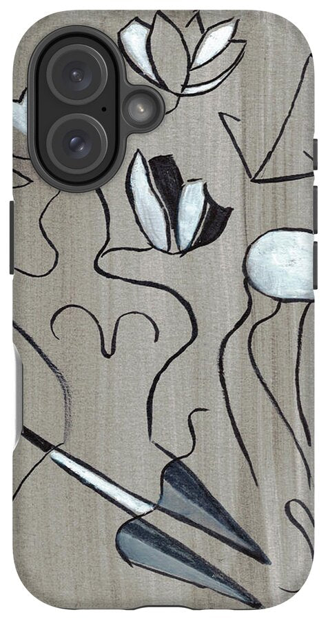 Femme Lotus - Phone Case