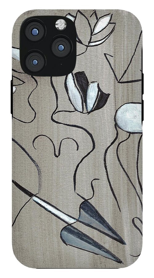 Femme Lotus - Phone Case