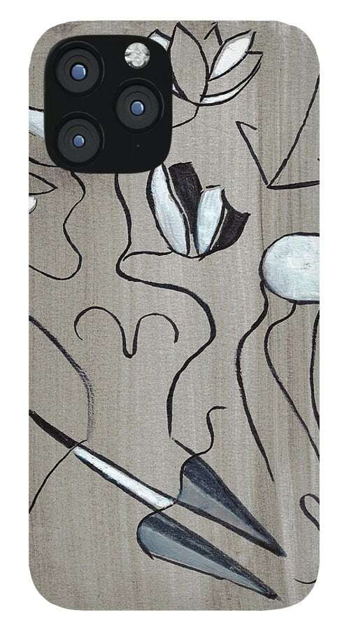 Femme Lotus - Phone Case
