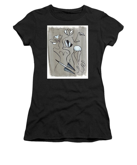 Femme Lotus - Women's T-Shirt