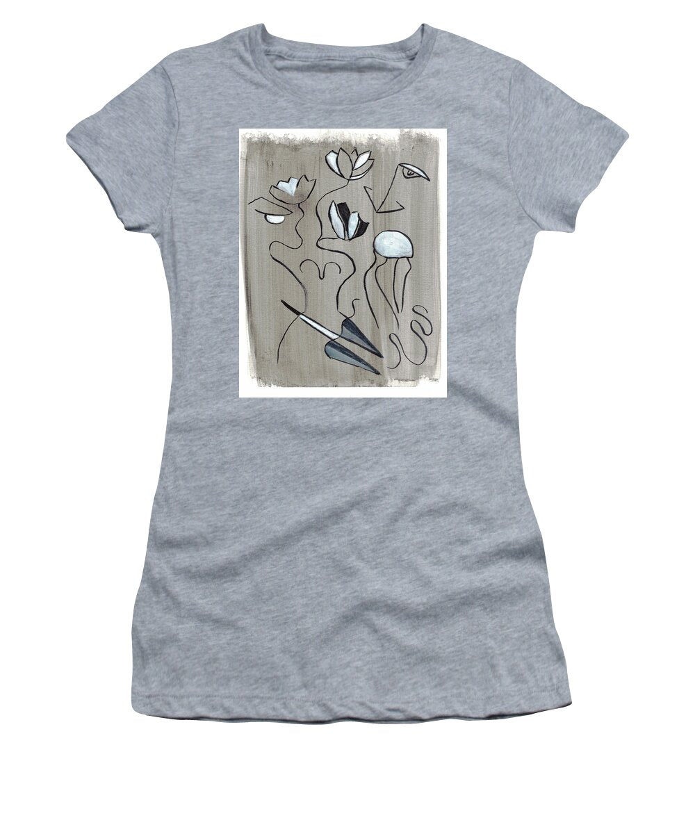 Femme Lotus - Women's T-Shirt