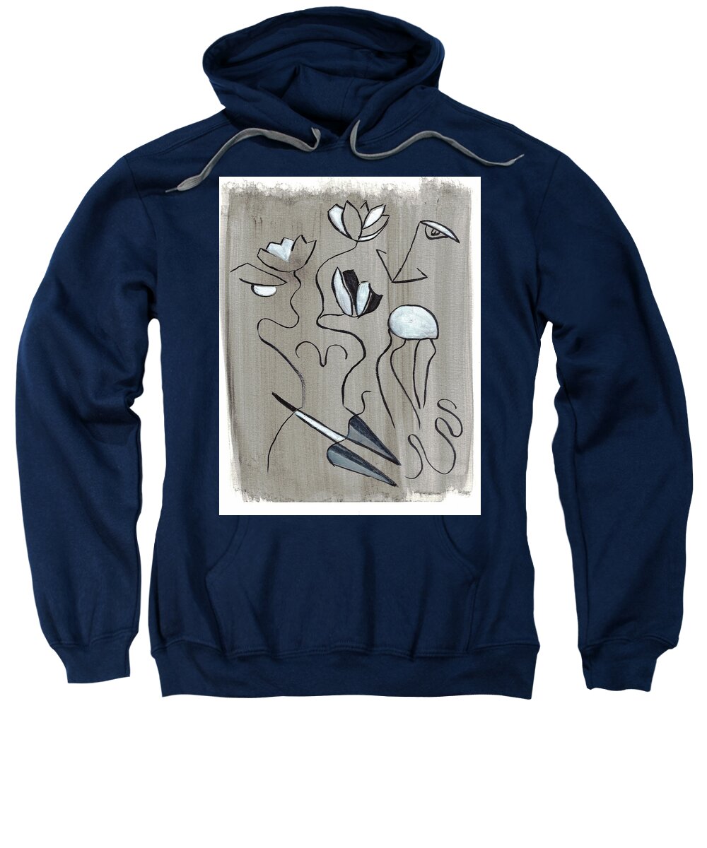 Femme Lotus - Sweatshirt