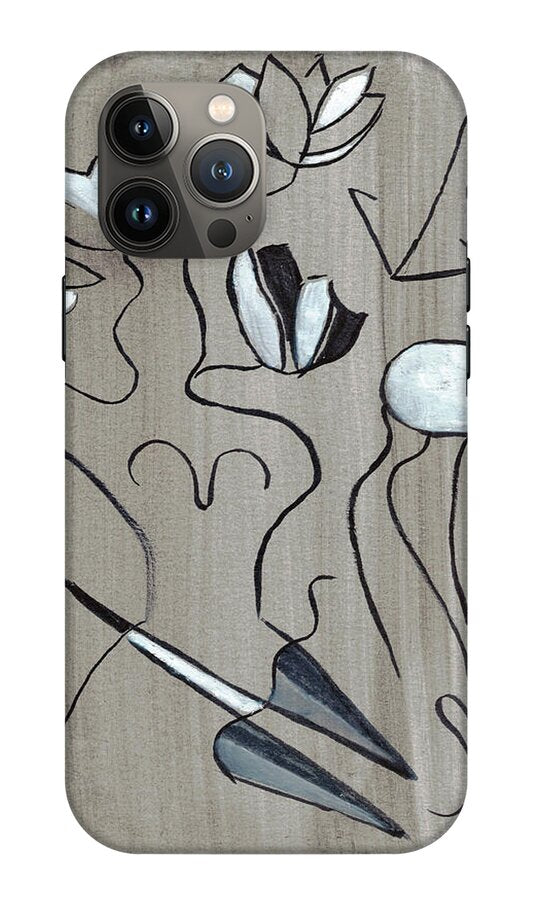 Femme Lotus - Phone Case