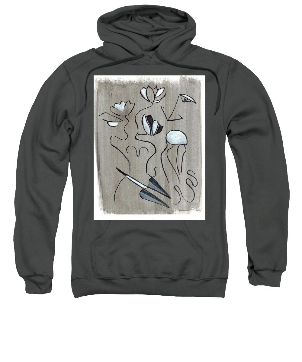 Femme Lotus - Sweatshirt