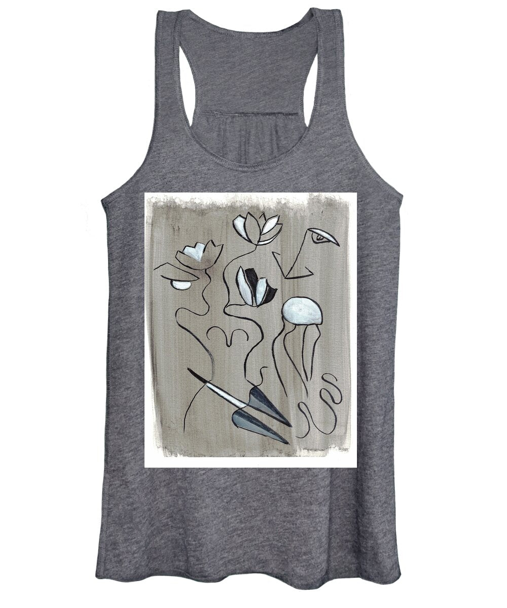 Femme Lotus - Women's Tank Top