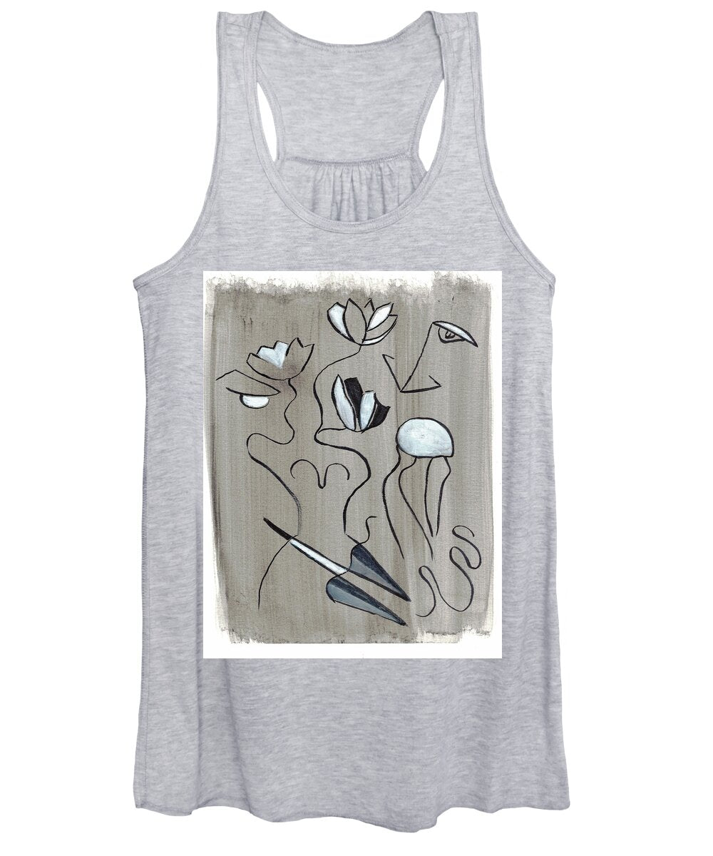 Femme Lotus - Women's Tank Top