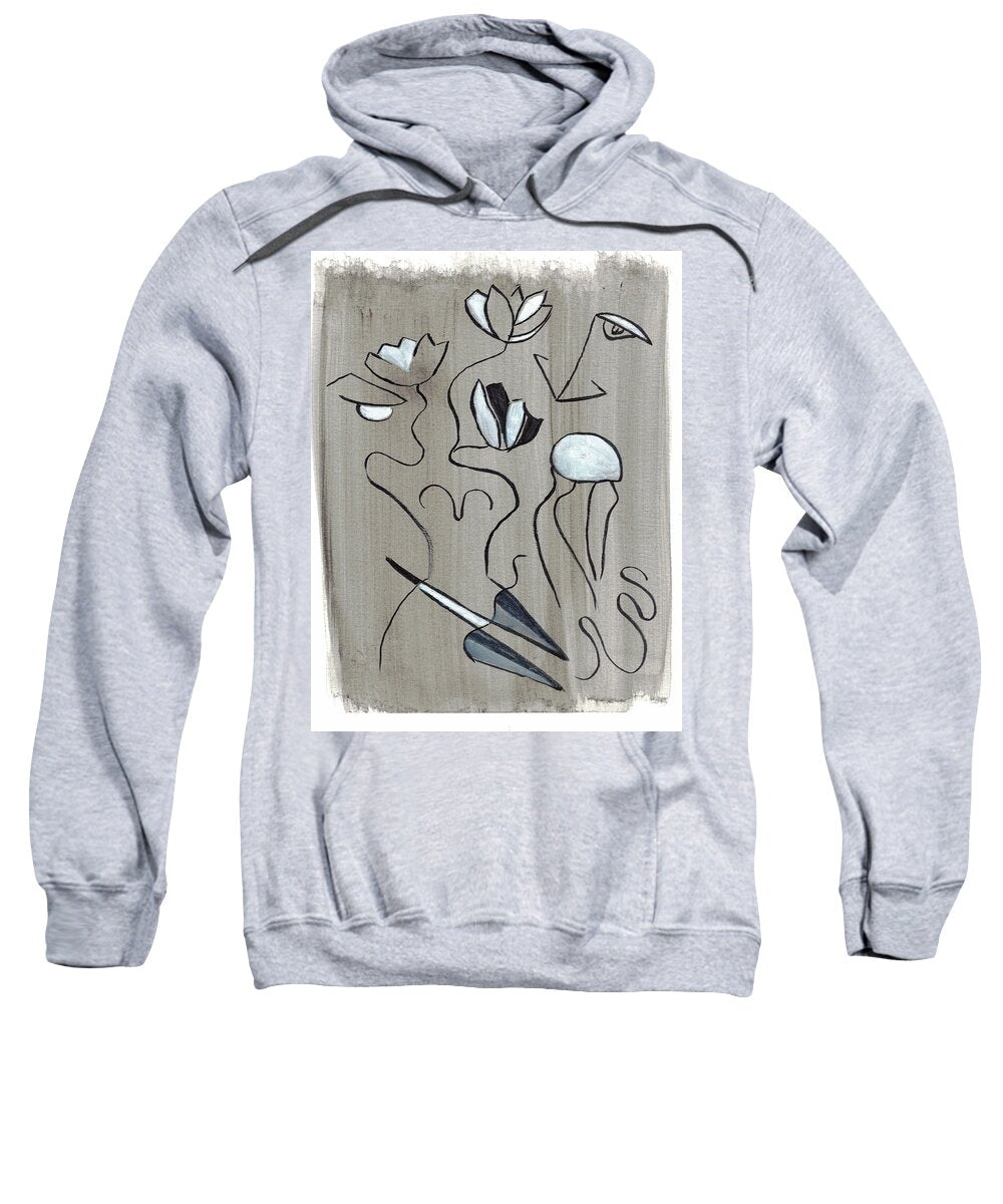 Femme Lotus - Sweatshirt