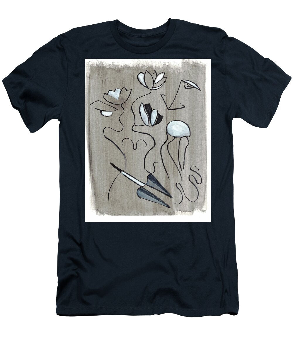 Femme Lotus - T-Shirt