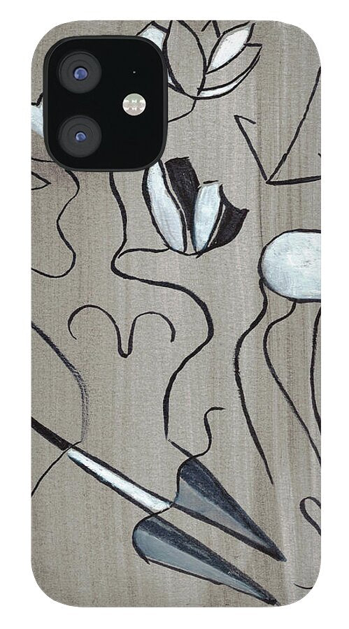 Femme Lotus - Phone Case