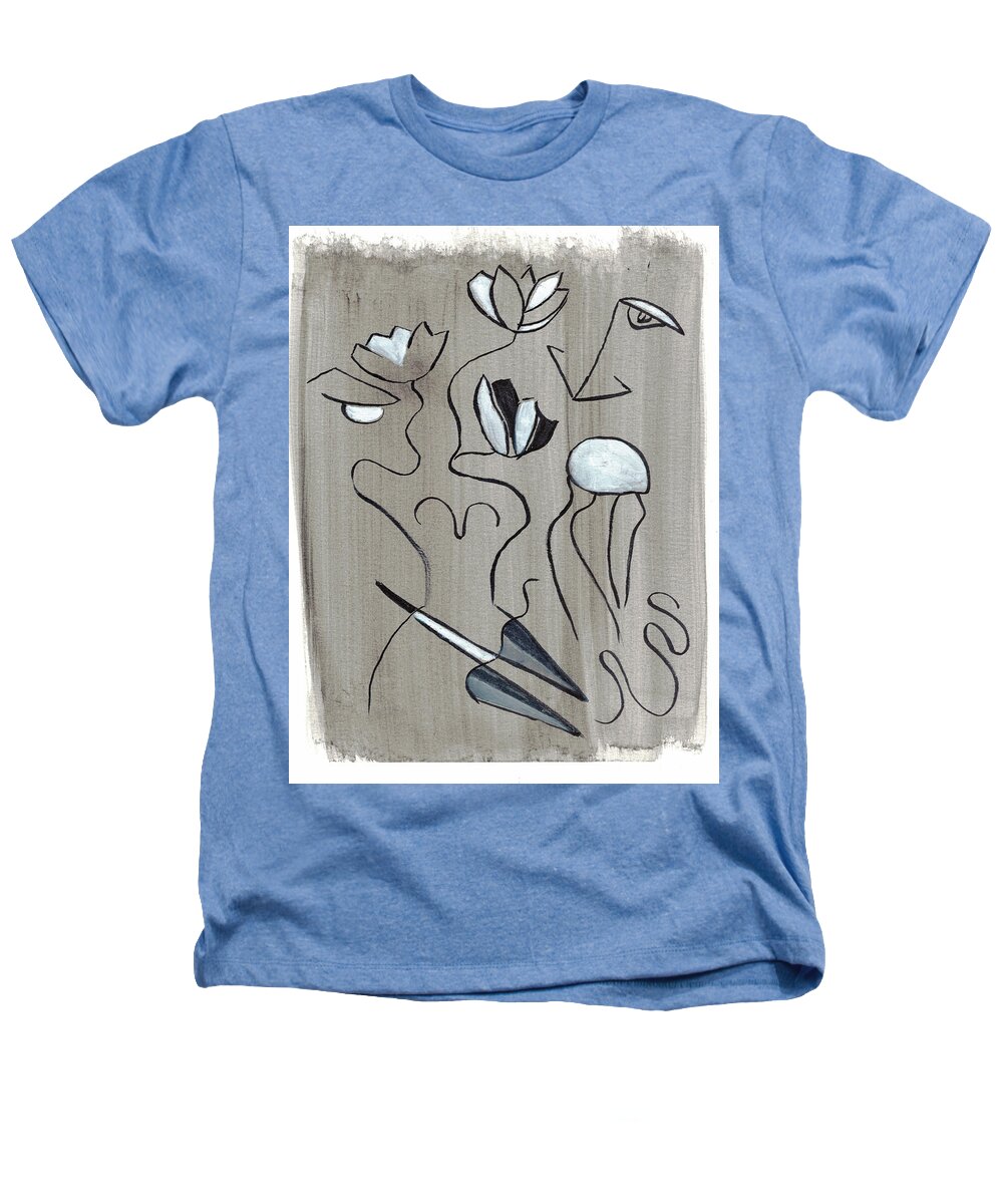 Femme Lotus - Heathers T-Shirt