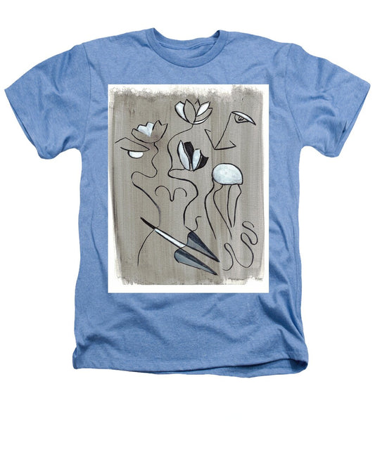 Femme Lotus - Heathers T-Shirt