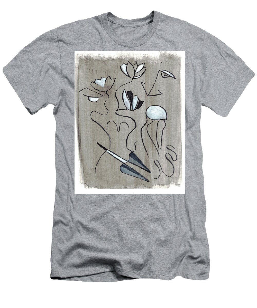 Femme Lotus - T-Shirt