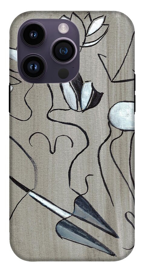 Femme Lotus - Phone Case
