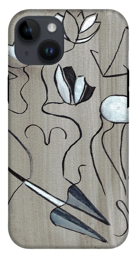 Femme Lotus - Phone Case