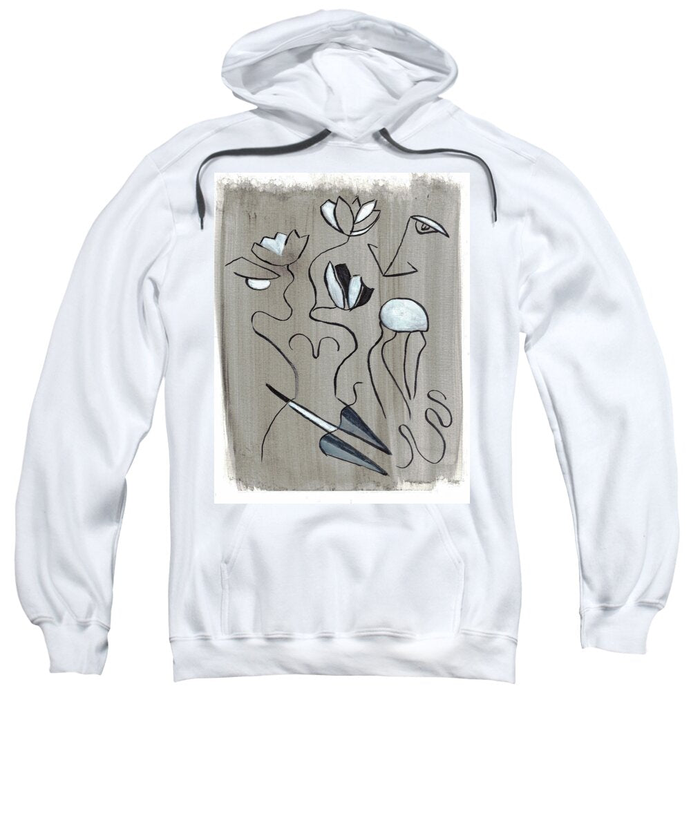 Femme Lotus - Sweatshirt