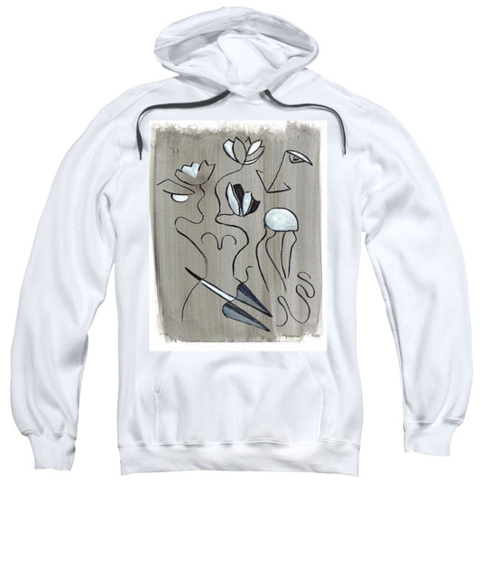 Femme Lotus - Sweatshirt
