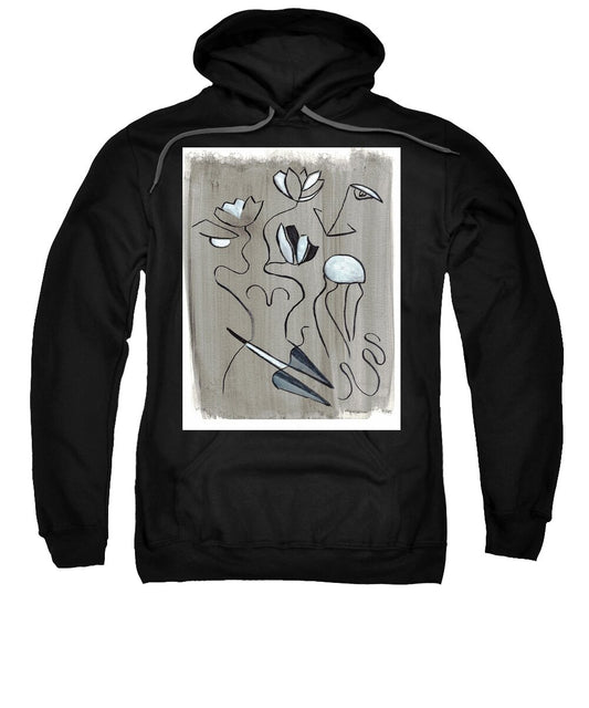 Femme Lotus - Sweatshirt
