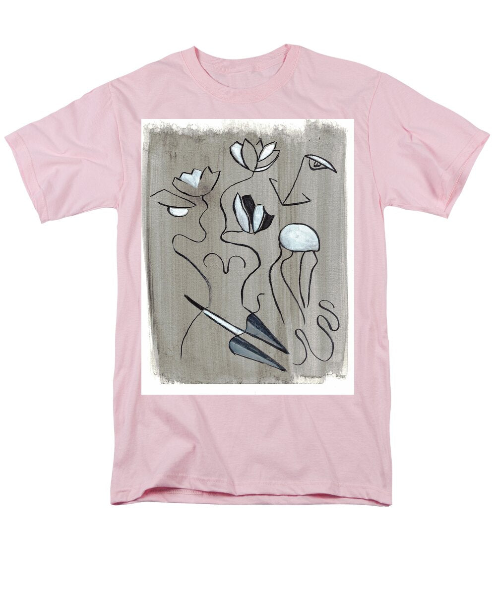 Femme Lotus - Men's T-Shirt  (Regular Fit)