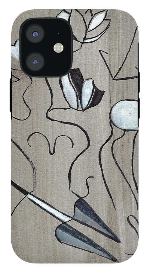 Femme Lotus - Phone Case