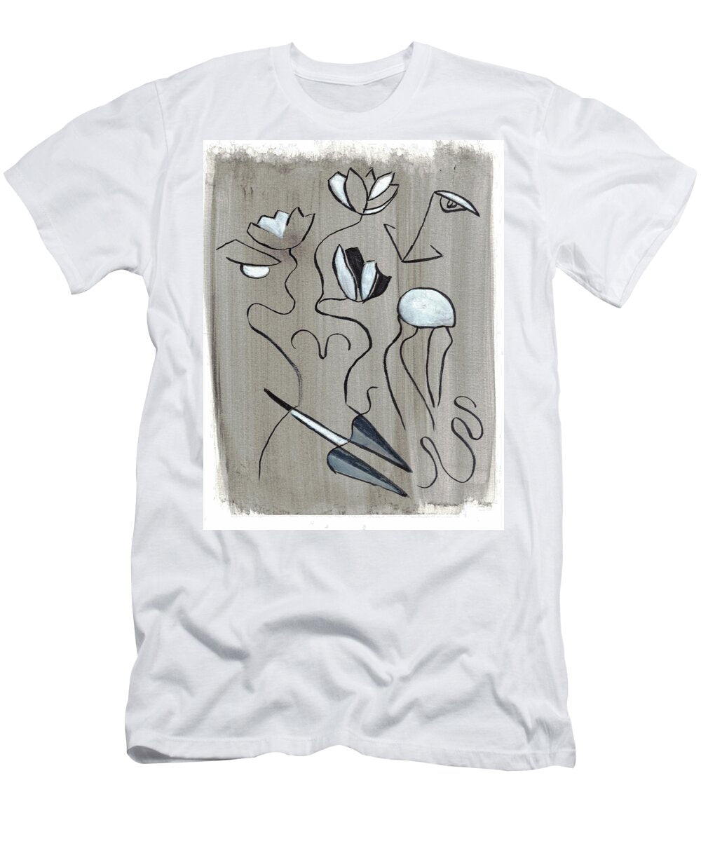 Femme Lotus - T-Shirt