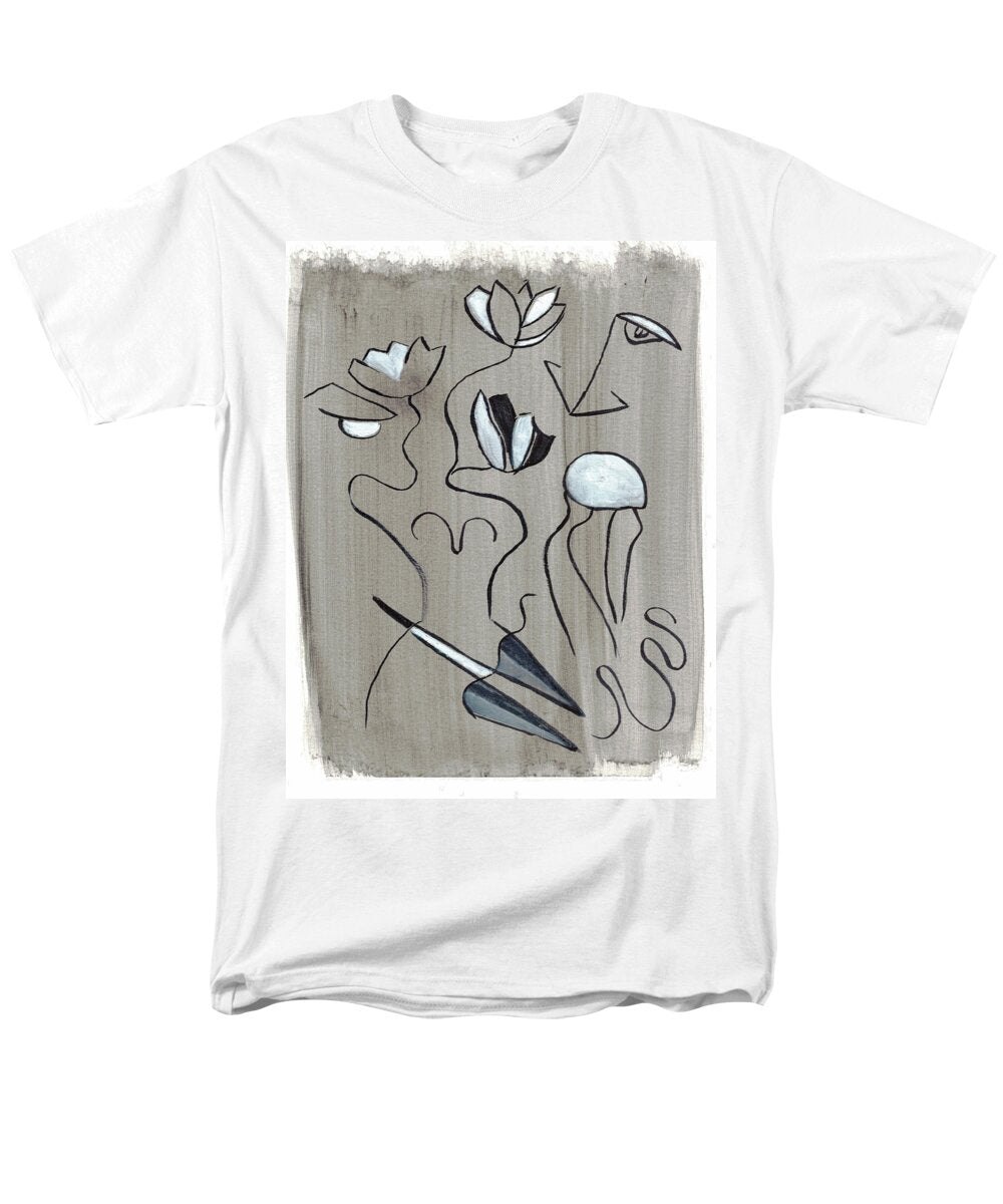 Femme Lotus - Men's T-Shirt  (Regular Fit)