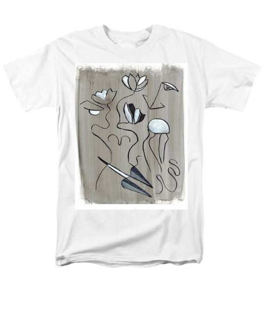 Femme Lotus - Men's T-Shirt  (Regular Fit)