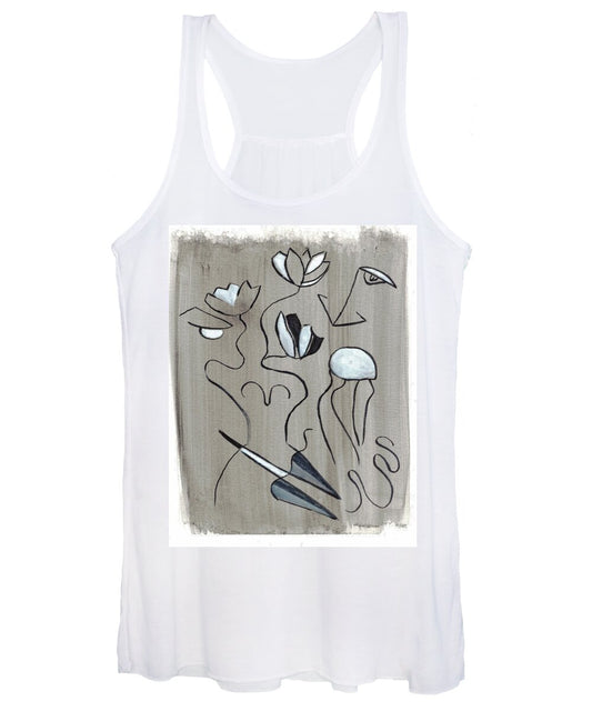 Femme Lotus - Women's Tank Top