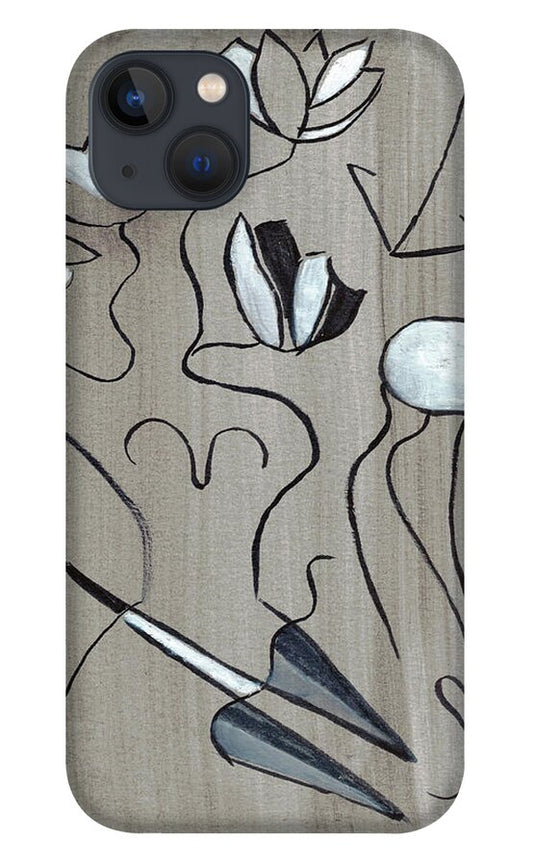 Femme Lotus - Phone Case