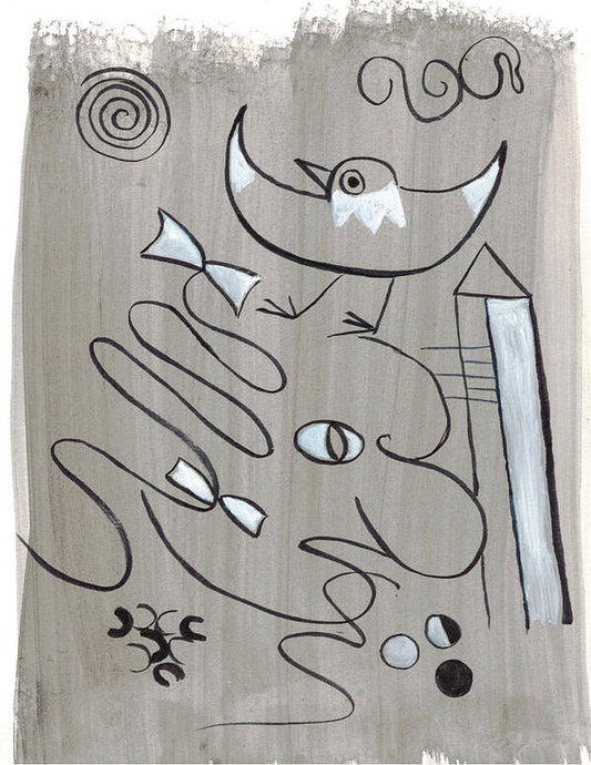 L Envole - Art Print