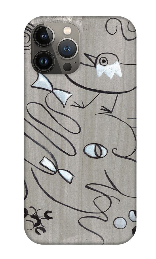 L Envole - Phone Case