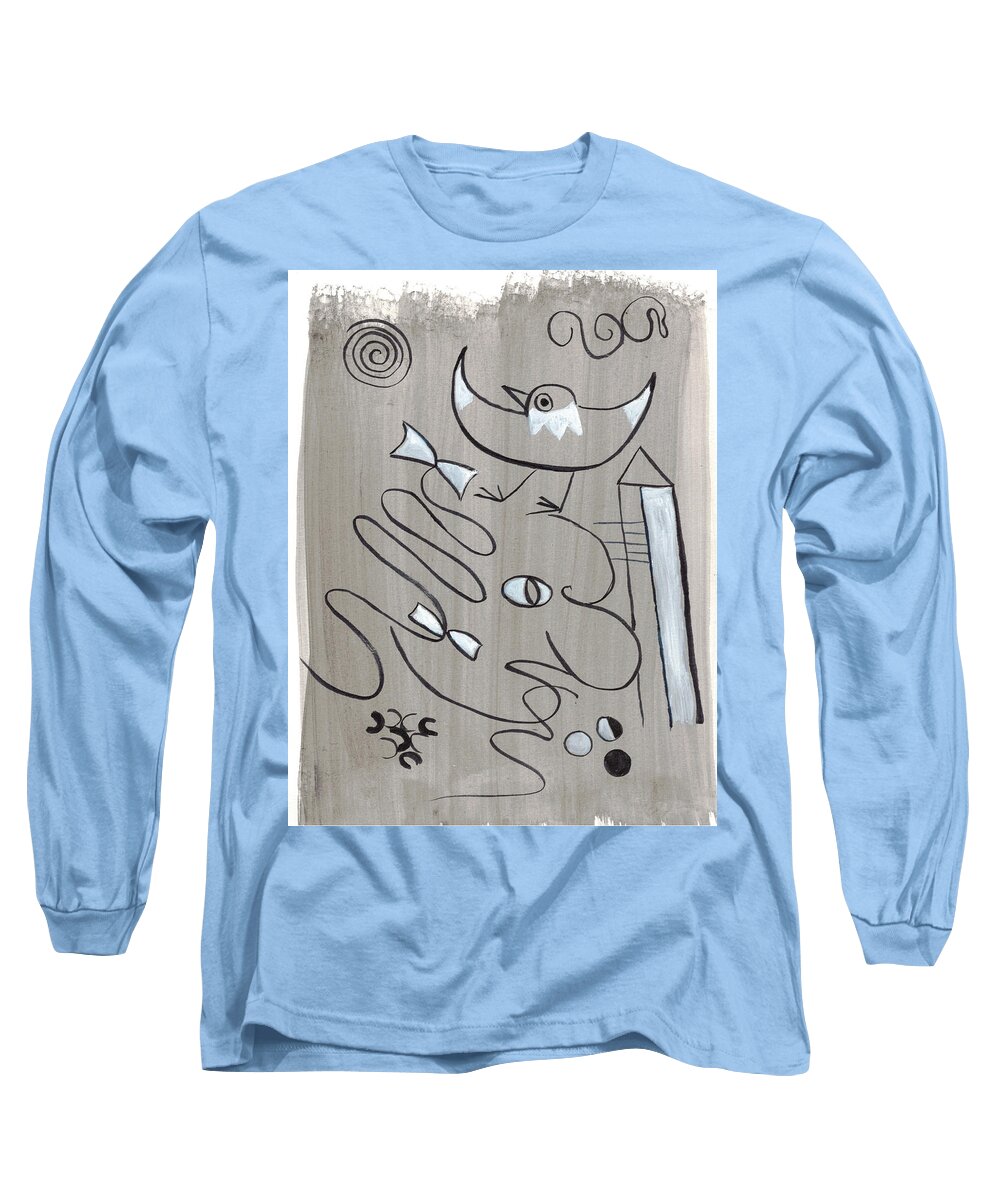 L Envole - Long Sleeve T-Shirt