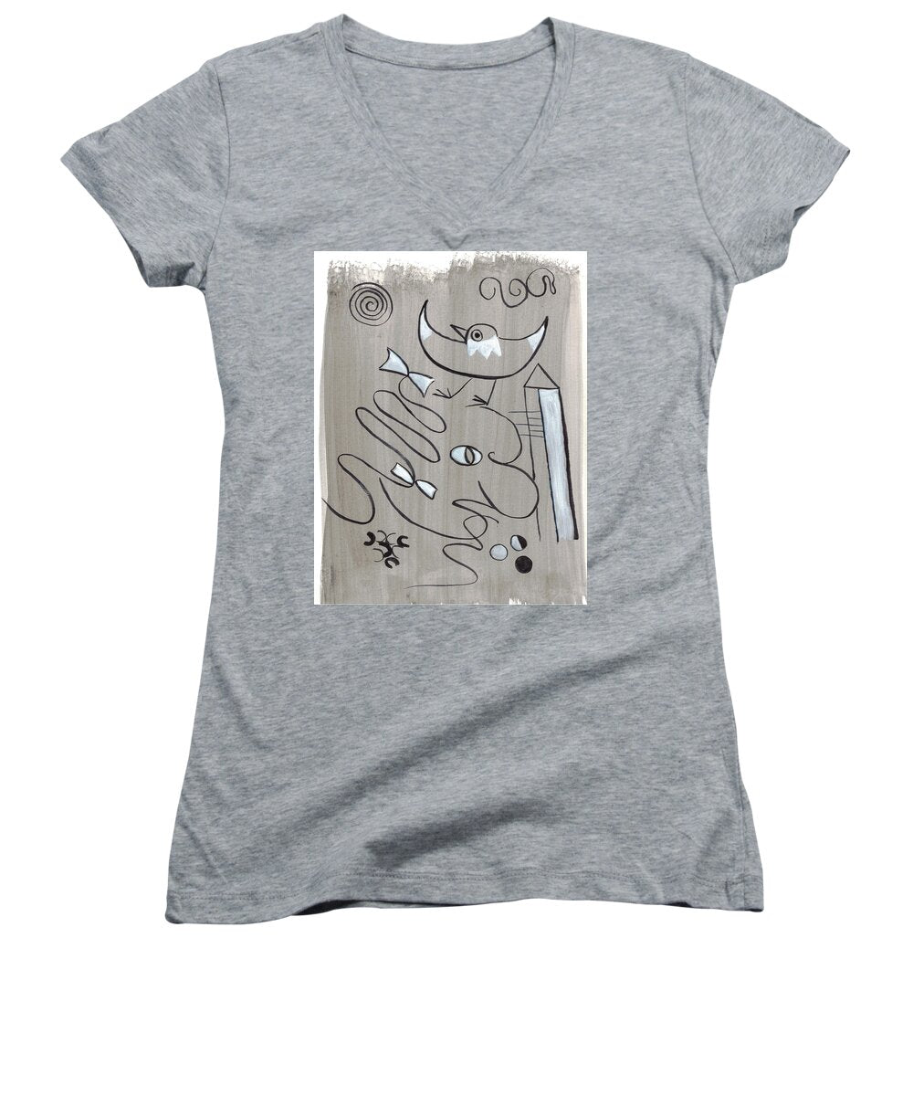 L Envole - Women's V-Neck