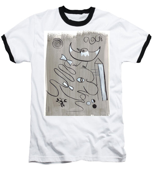 L Envole - Baseball T-Shirt