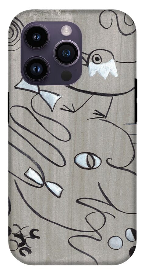 L Envole - Phone Case