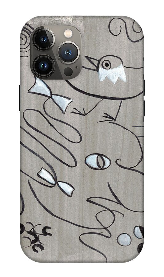 L Envole - Phone Case