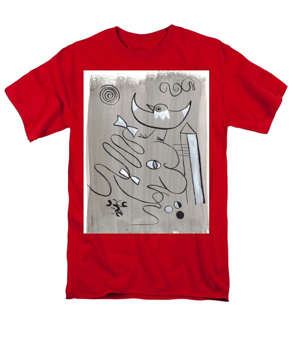 L Envole - Men's T-Shirt  (Regular Fit)