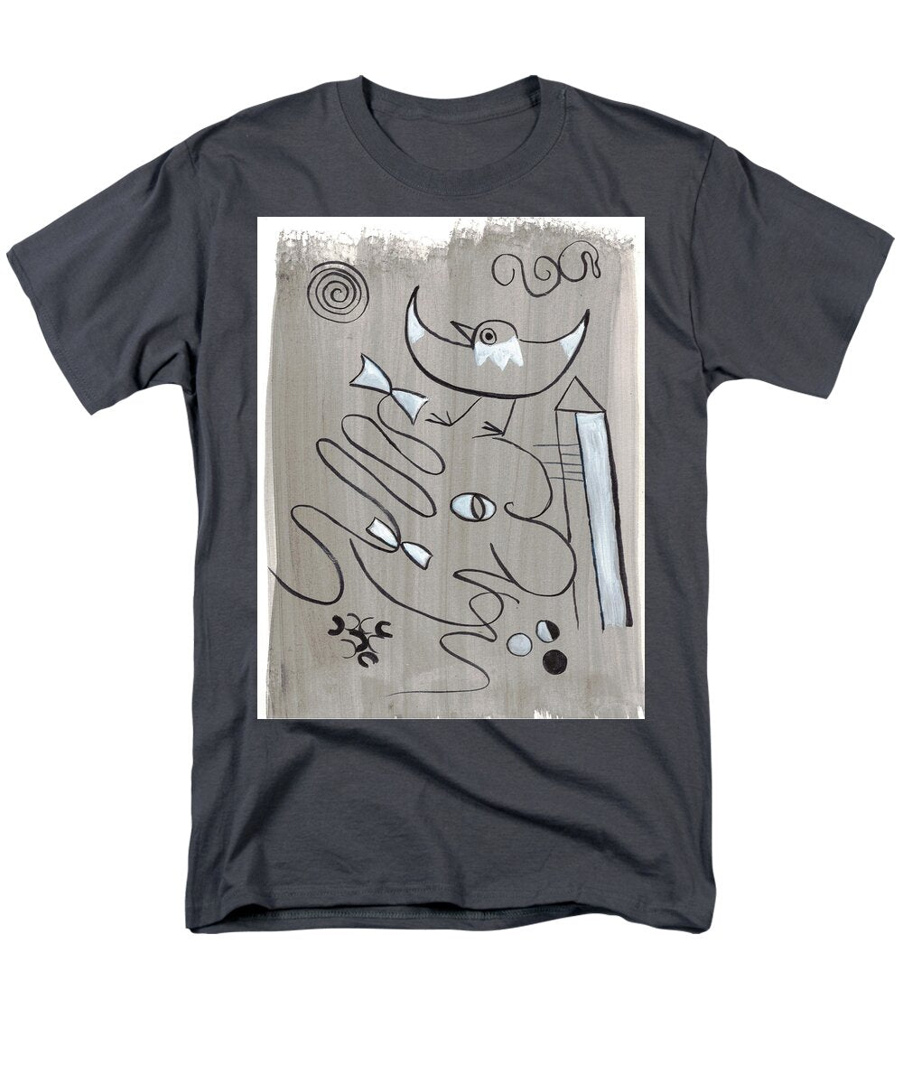 L Envole - Men's T-Shirt  (Regular Fit)