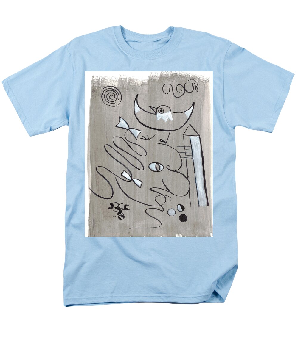 L Envole - Men's T-Shirt  (Regular Fit)