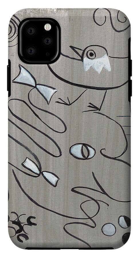 L Envole - Phone Case
