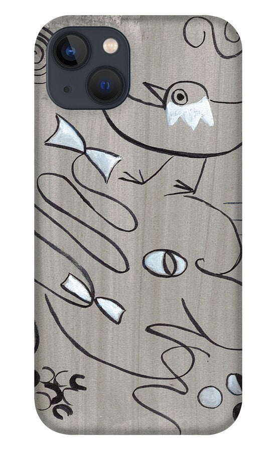 L Envole - Phone Case