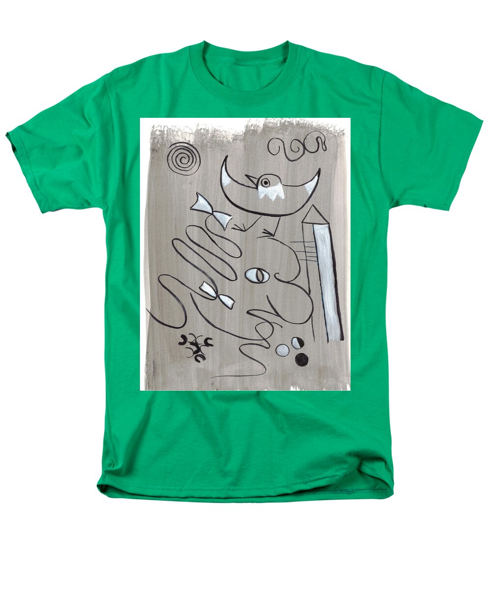 L Envole - Men's T-Shirt  (Regular Fit)