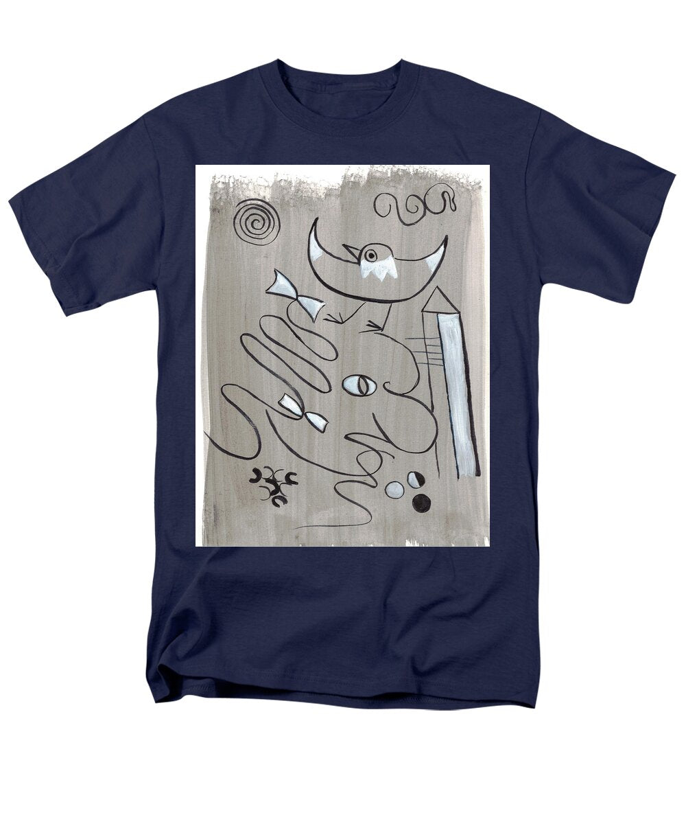 L Envole - Men's T-Shirt  (Regular Fit)
