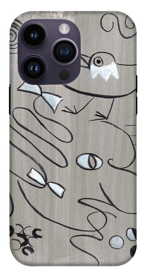 L Envole - Phone Case