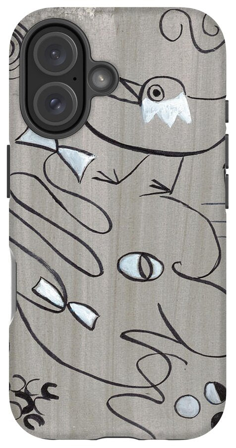 L Envole - Phone Case