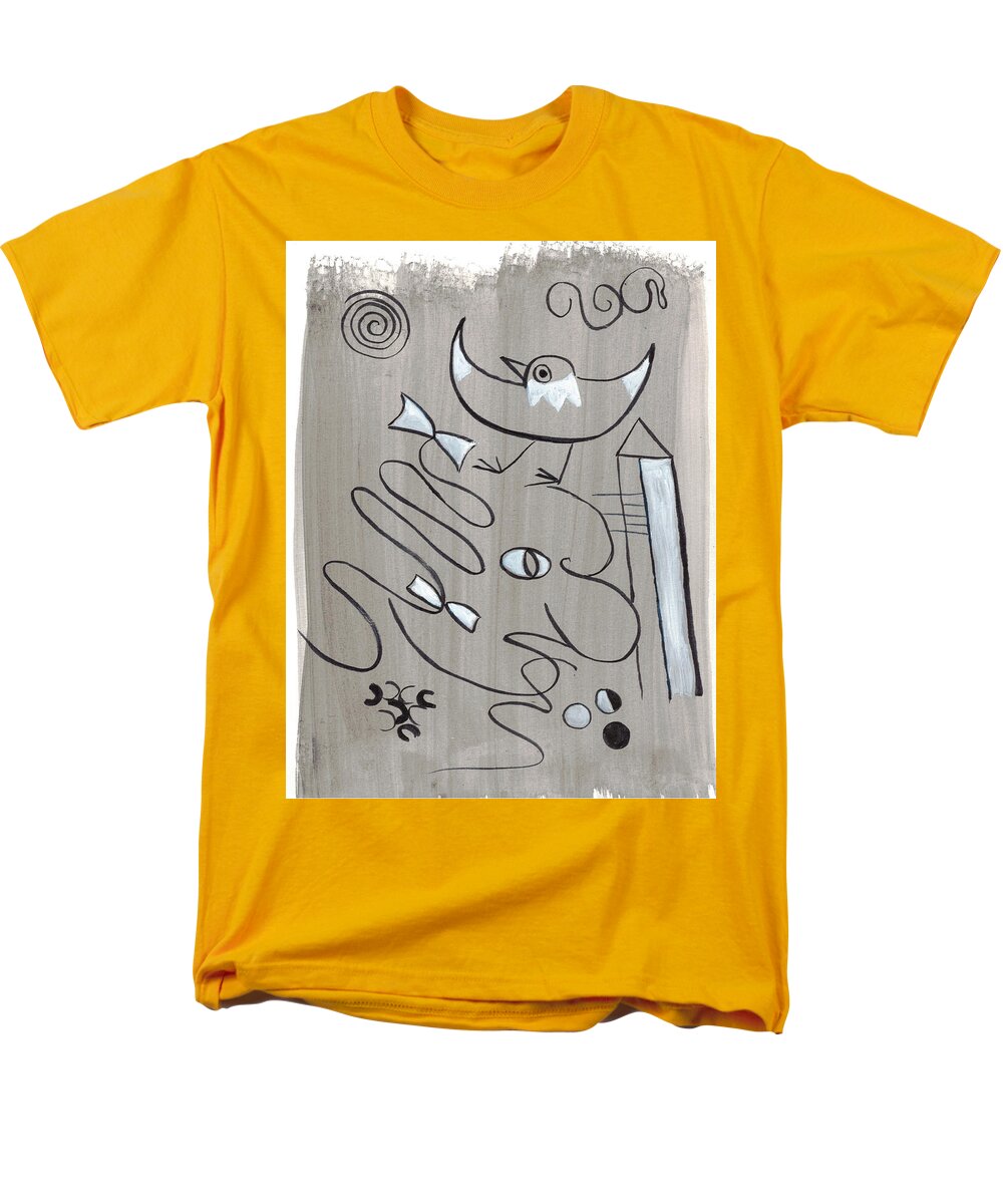 L Envole - Men's T-Shirt  (Regular Fit)