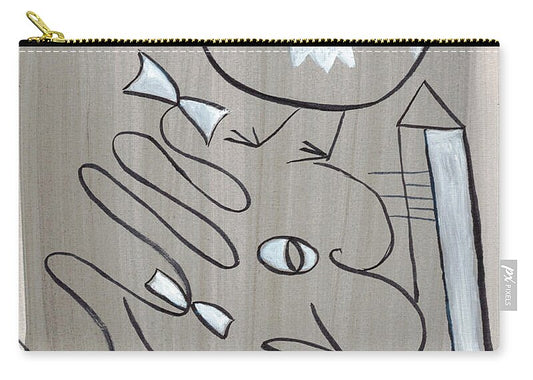 L Envole - Zip Pouch