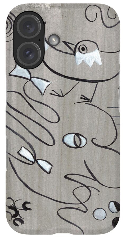 L Envole - Phone Case