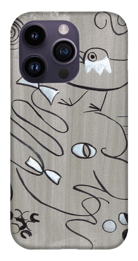 L Envole - Phone Case