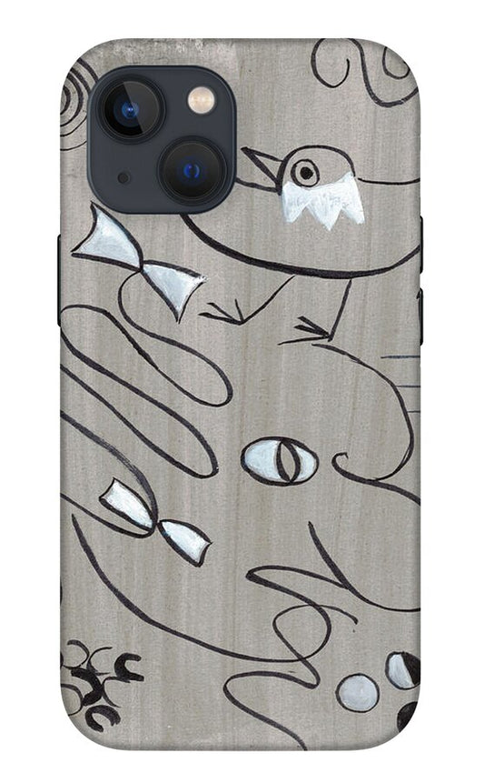 L Envole - Phone Case